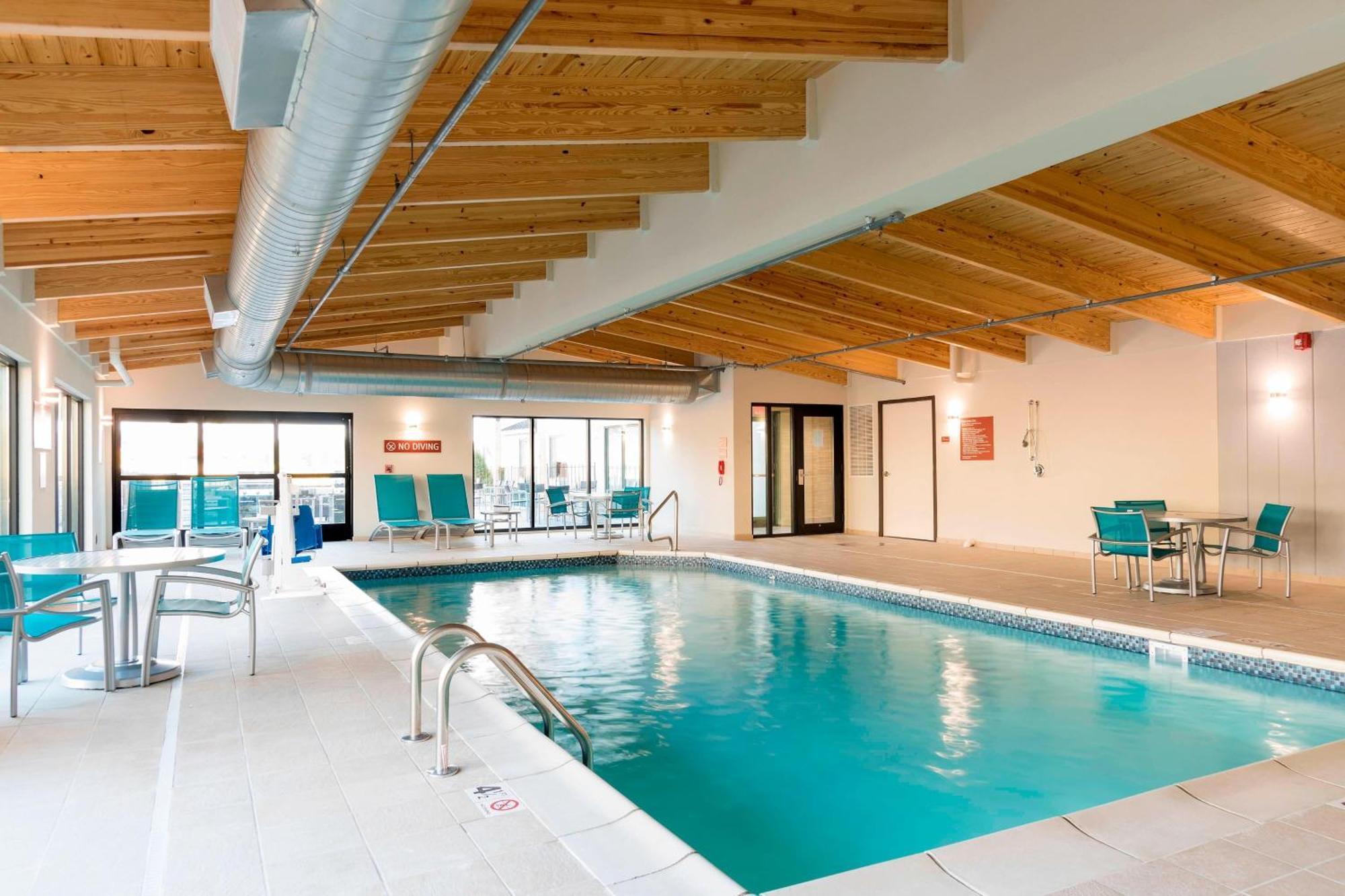 Towneplace Suites By Marriott Ontario-Mansfield Buitenkant foto