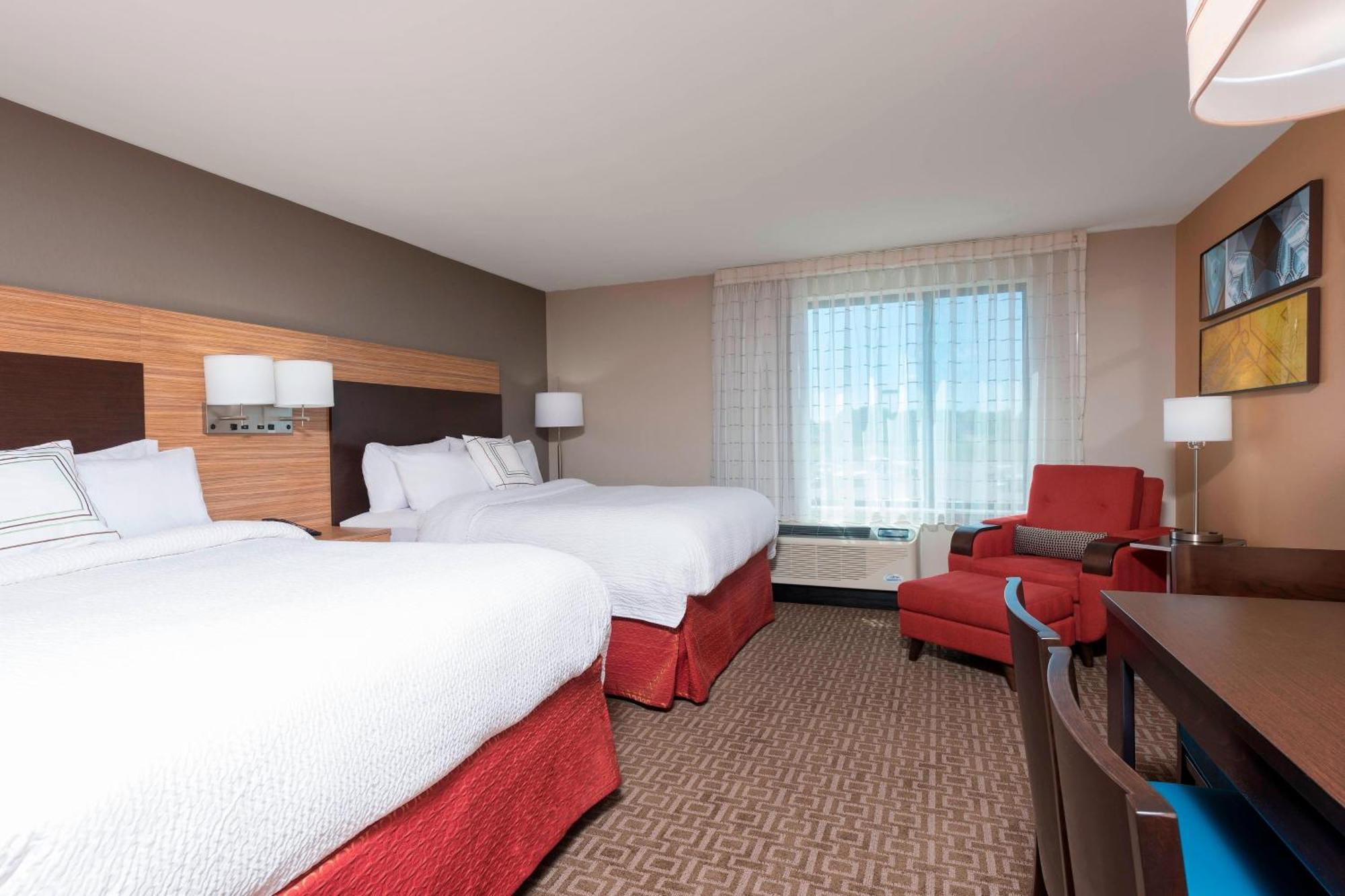 Towneplace Suites By Marriott Ontario-Mansfield Buitenkant foto