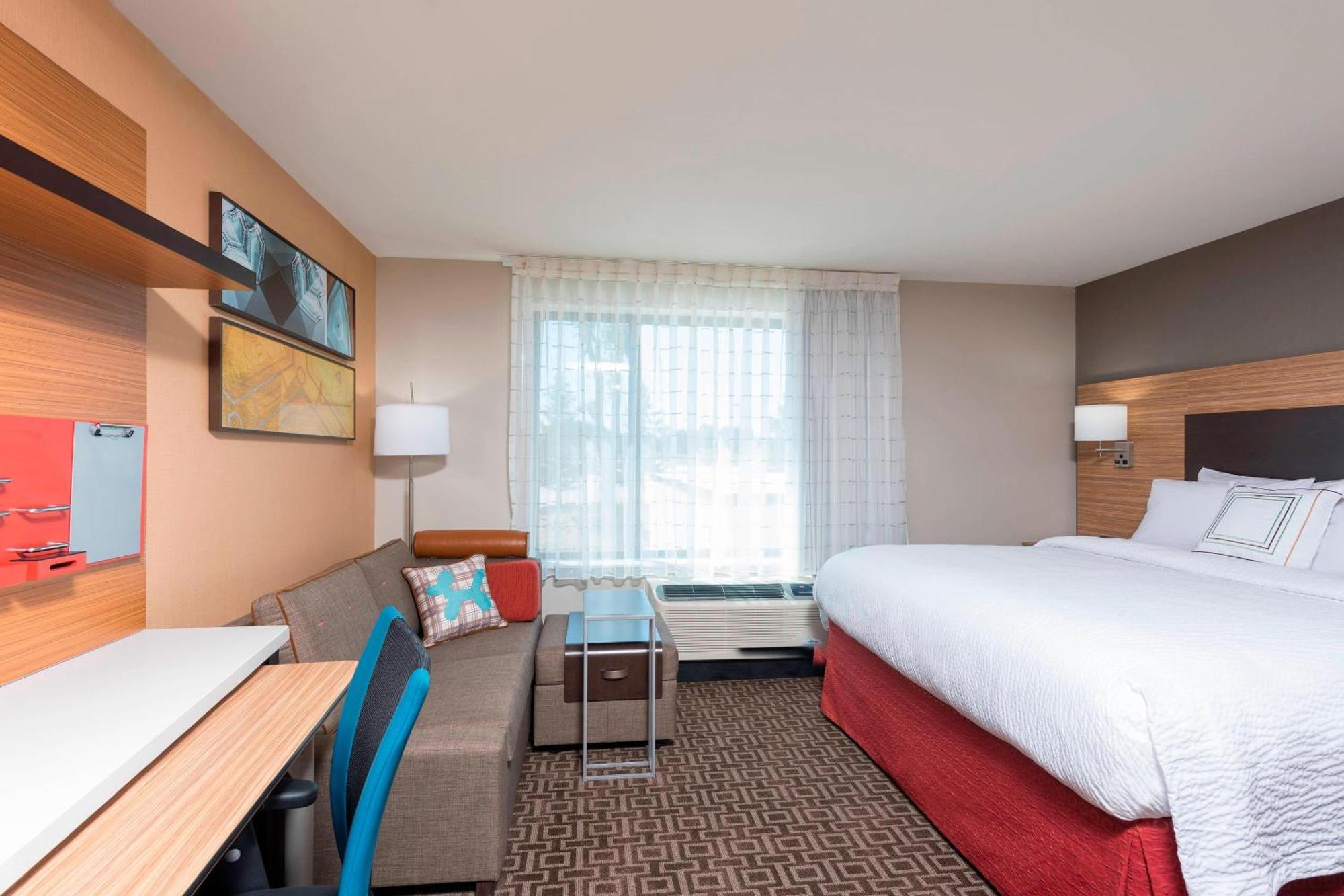 Towneplace Suites By Marriott Ontario-Mansfield Buitenkant foto