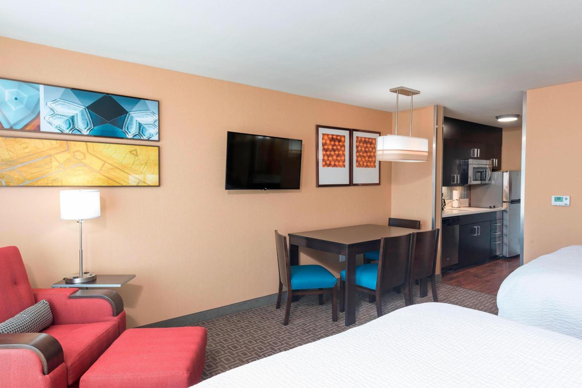 Towneplace Suites By Marriott Ontario-Mansfield Buitenkant foto