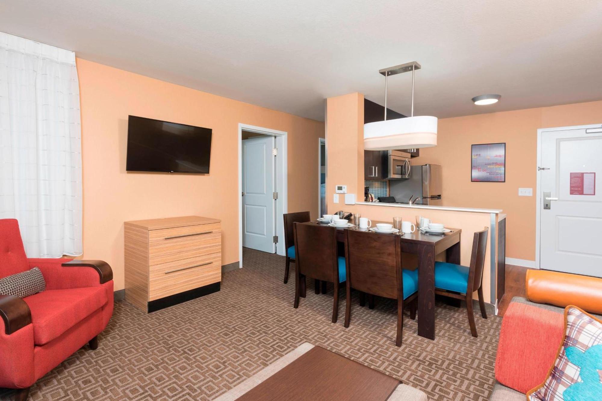 Towneplace Suites By Marriott Ontario-Mansfield Buitenkant foto