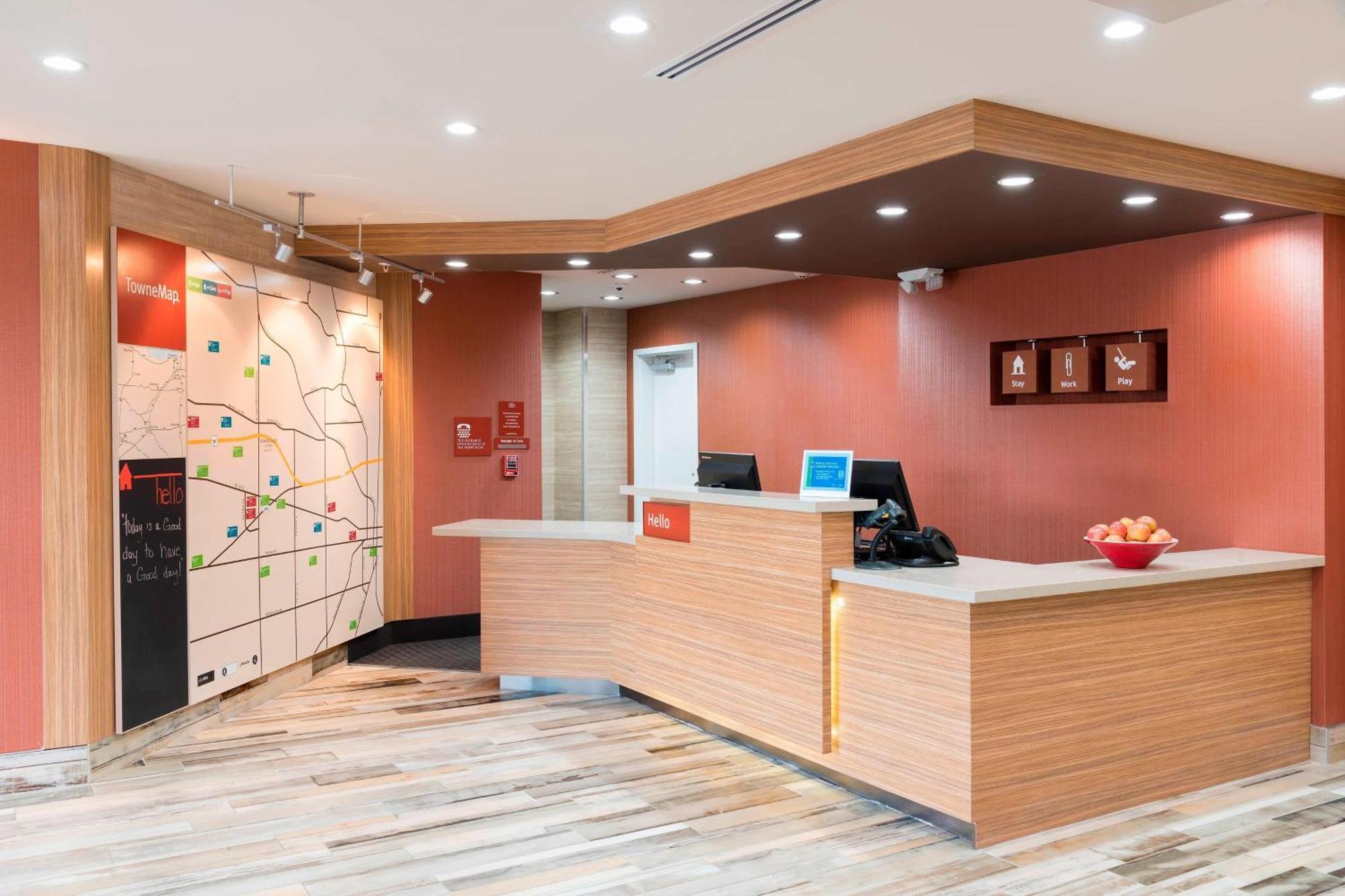 Towneplace Suites By Marriott Ontario-Mansfield Buitenkant foto