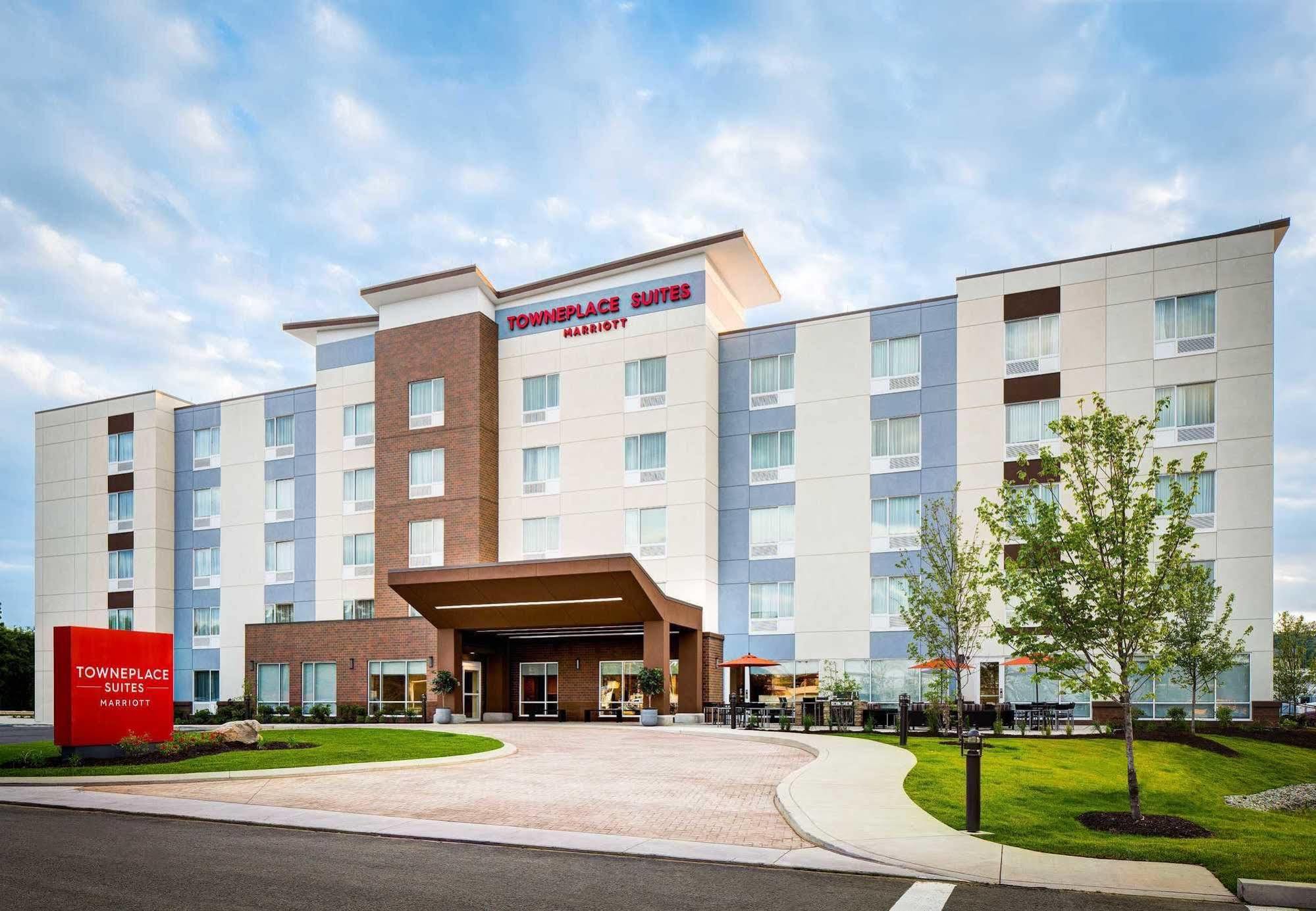 Towneplace Suites By Marriott Ontario-Mansfield Buitenkant foto
