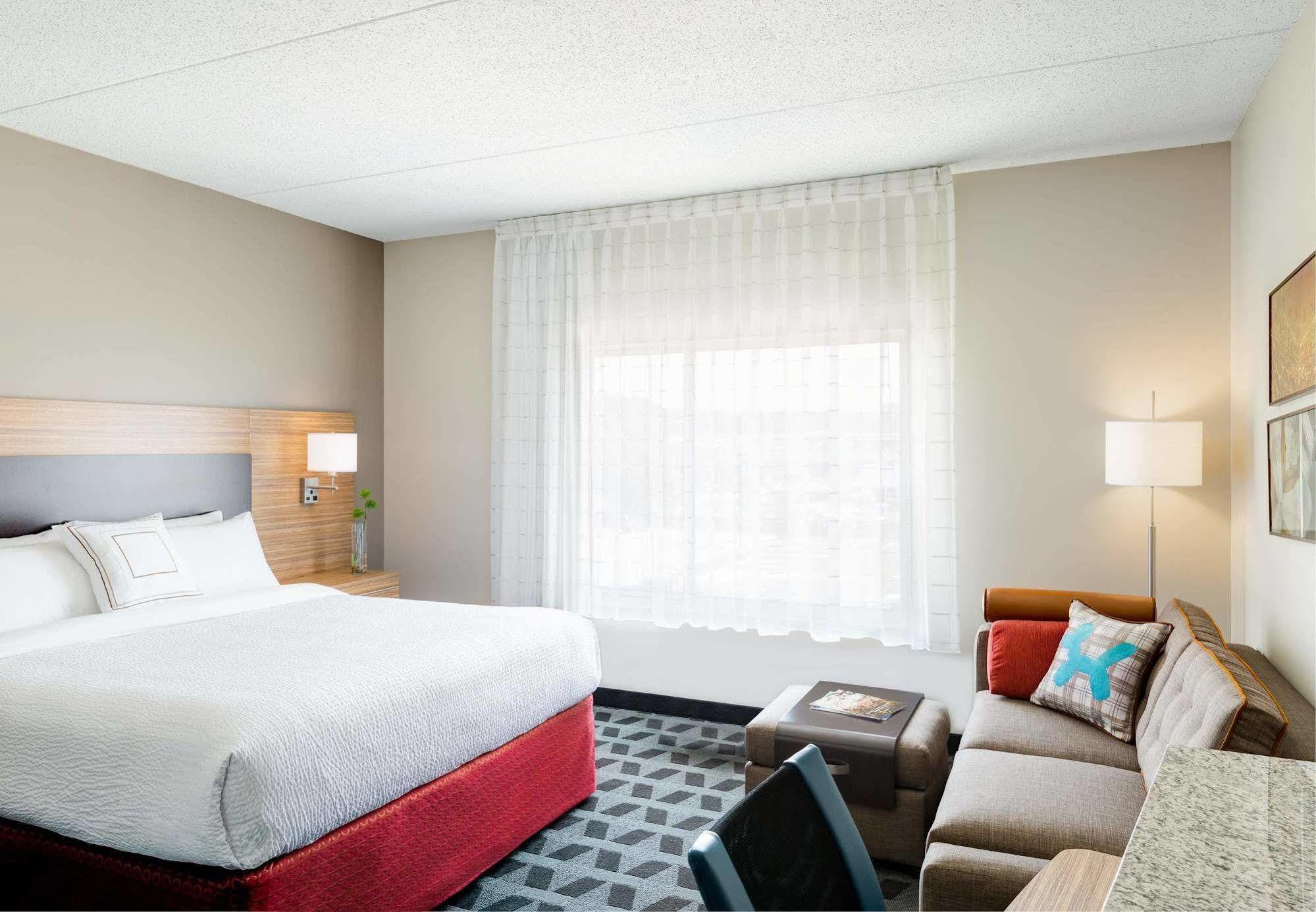 Towneplace Suites By Marriott Ontario-Mansfield Buitenkant foto