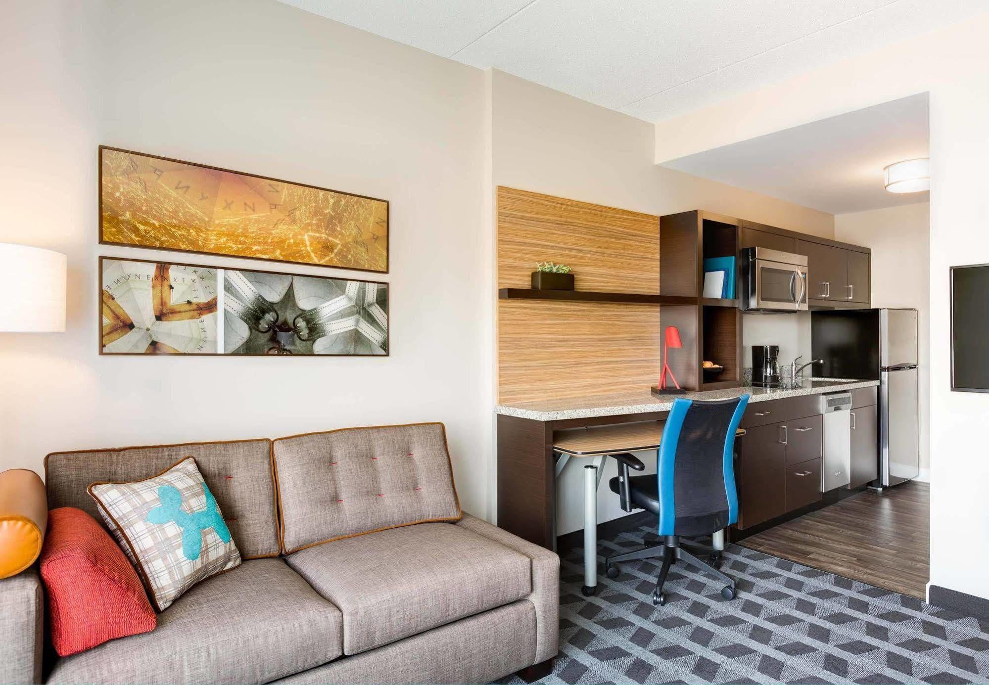Towneplace Suites By Marriott Ontario-Mansfield Buitenkant foto