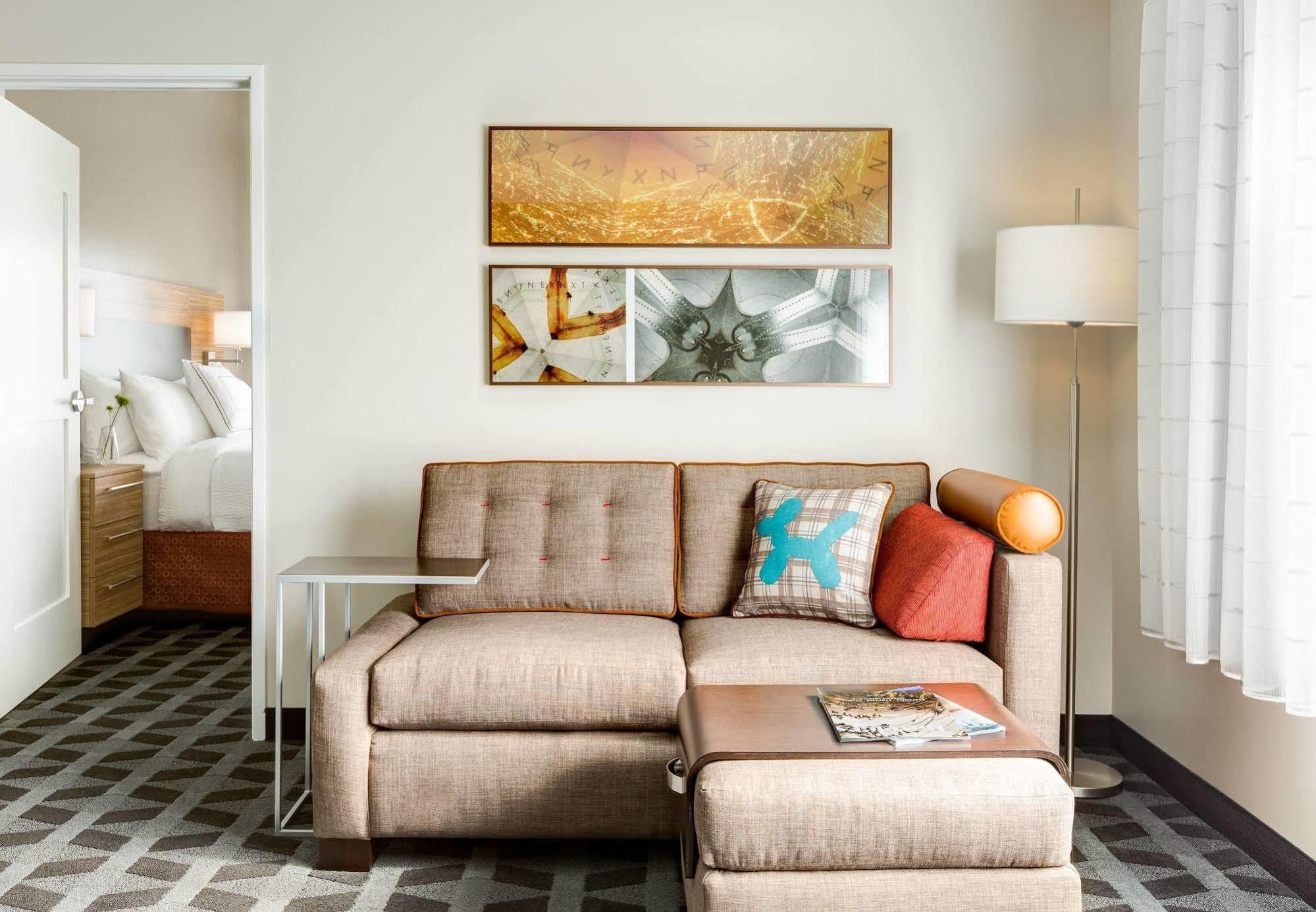 Towneplace Suites By Marriott Ontario-Mansfield Buitenkant foto