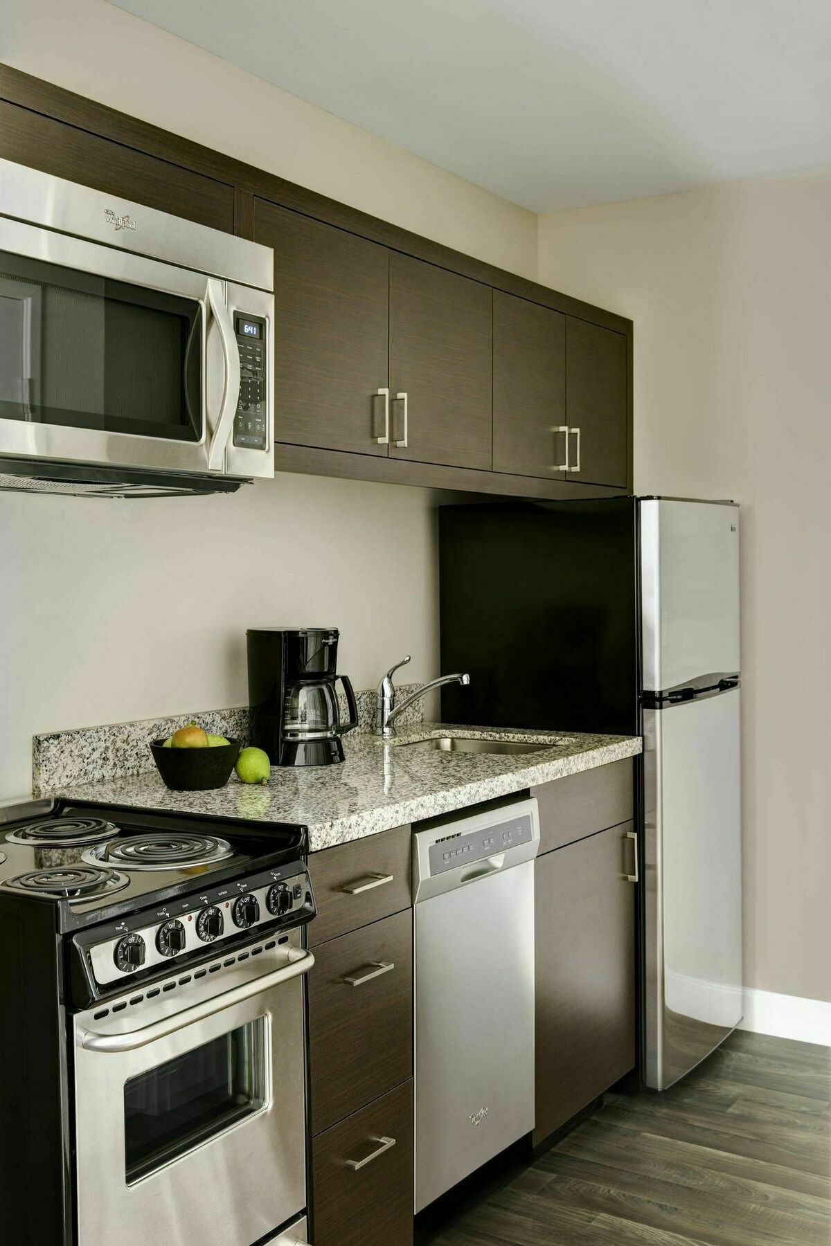 Towneplace Suites By Marriott Ontario-Mansfield Buitenkant foto
