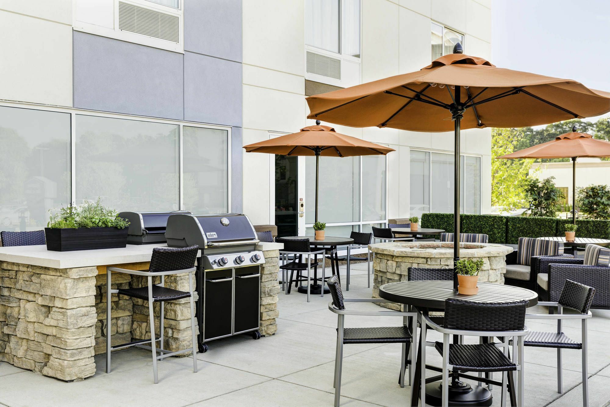 Towneplace Suites By Marriott Ontario-Mansfield Buitenkant foto