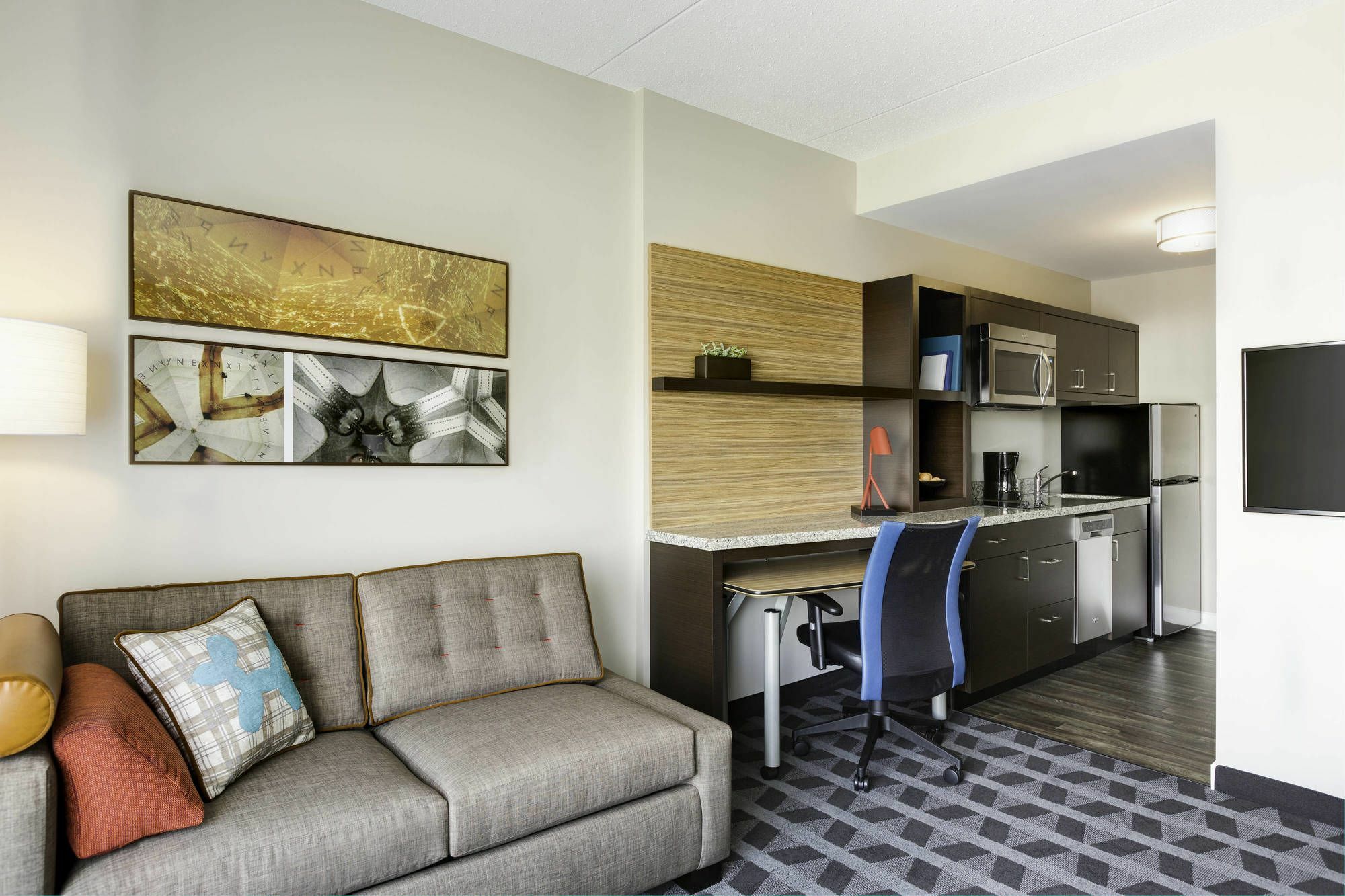 Towneplace Suites By Marriott Ontario-Mansfield Buitenkant foto