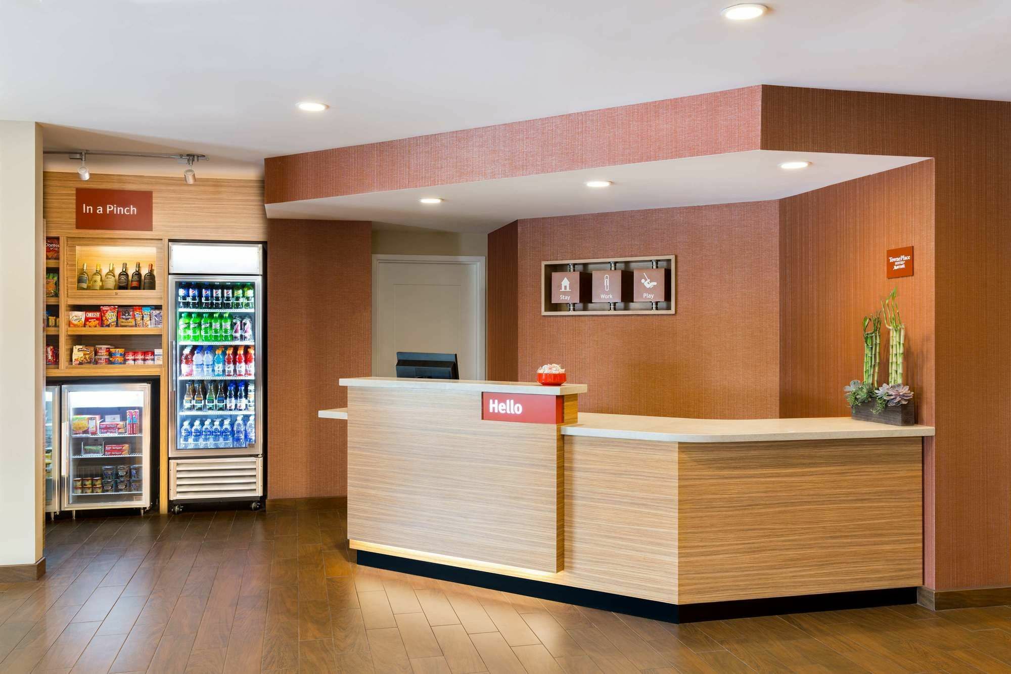 Towneplace Suites By Marriott Ontario-Mansfield Buitenkant foto
