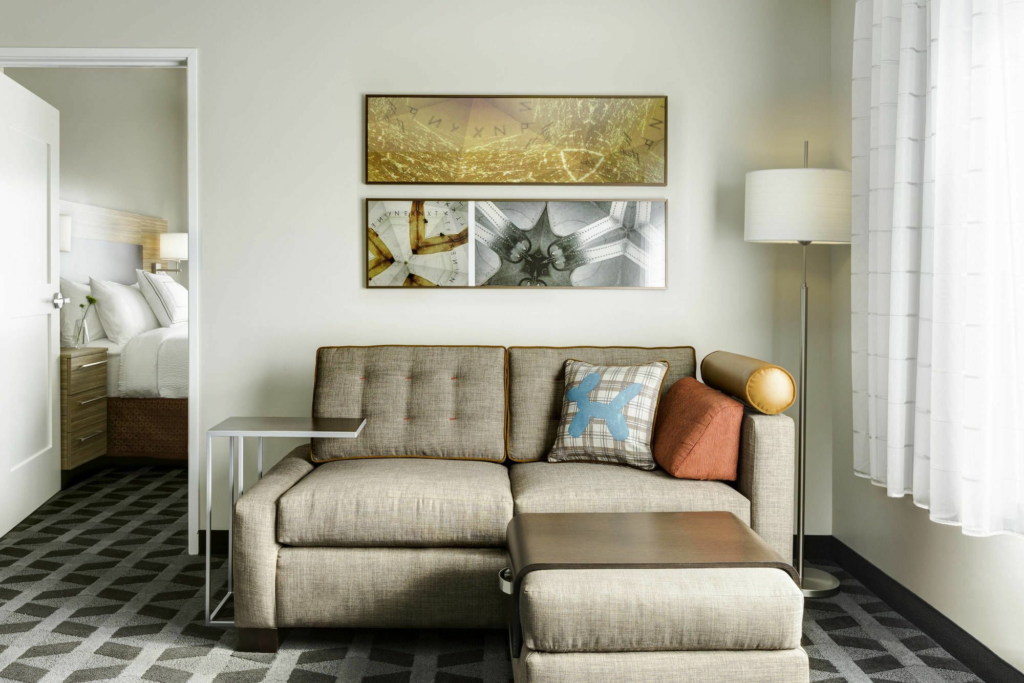 Towneplace Suites By Marriott Ontario-Mansfield Buitenkant foto